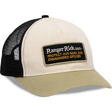 THE LANDMARK PROJECT Ranger Rick Hat