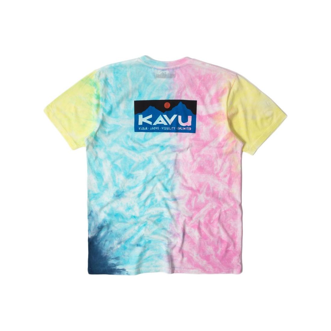 KAVU Klear Above Etch Art s/s