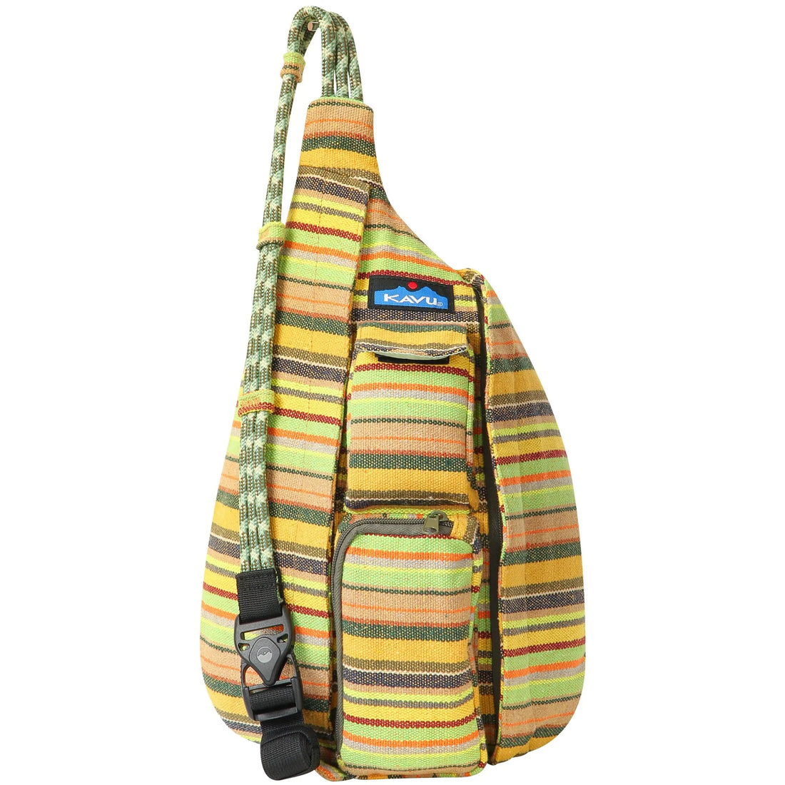 KAVU Mini Interwoven Rope Bag