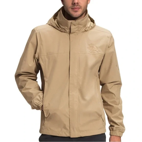 THE NORTH FACE Mens Resolve2 Rain Jacket