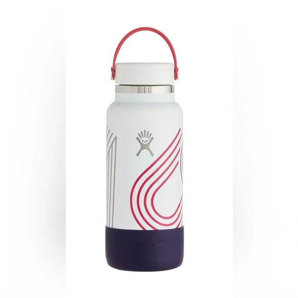 HYDRO Wide Mouth Insulated Bottle