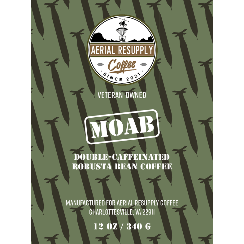 AERIAL RESUPPLY MOAB Medium Roast