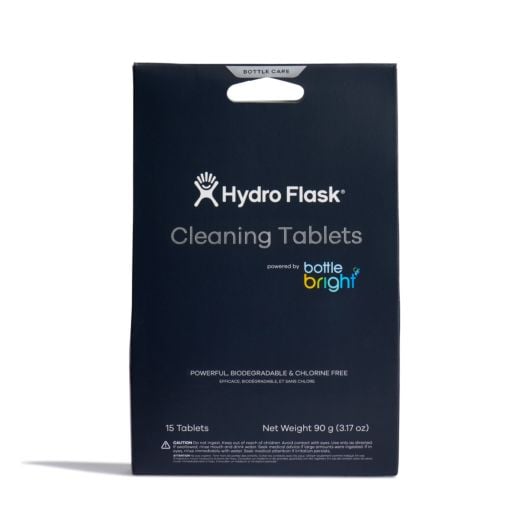 HYDRO FLASK Bottle Care Cleaning Tablets