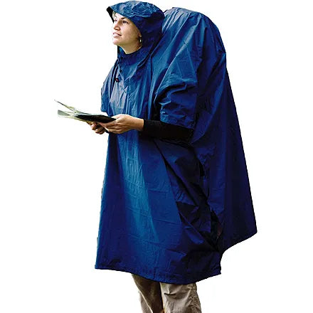 SEA TO SUMMIT Nylon Tarp Poncho