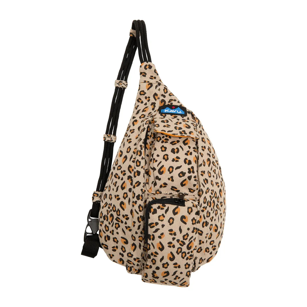 KAVU Mini Interwoven Rope Bag