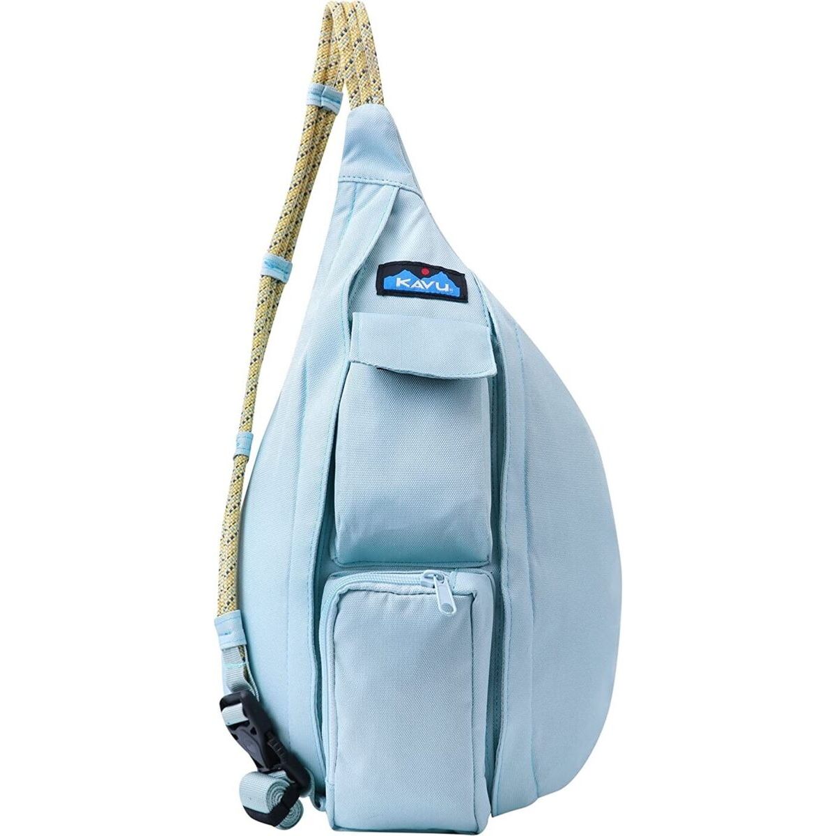 KAVU Mini Interwoven Rope Bag