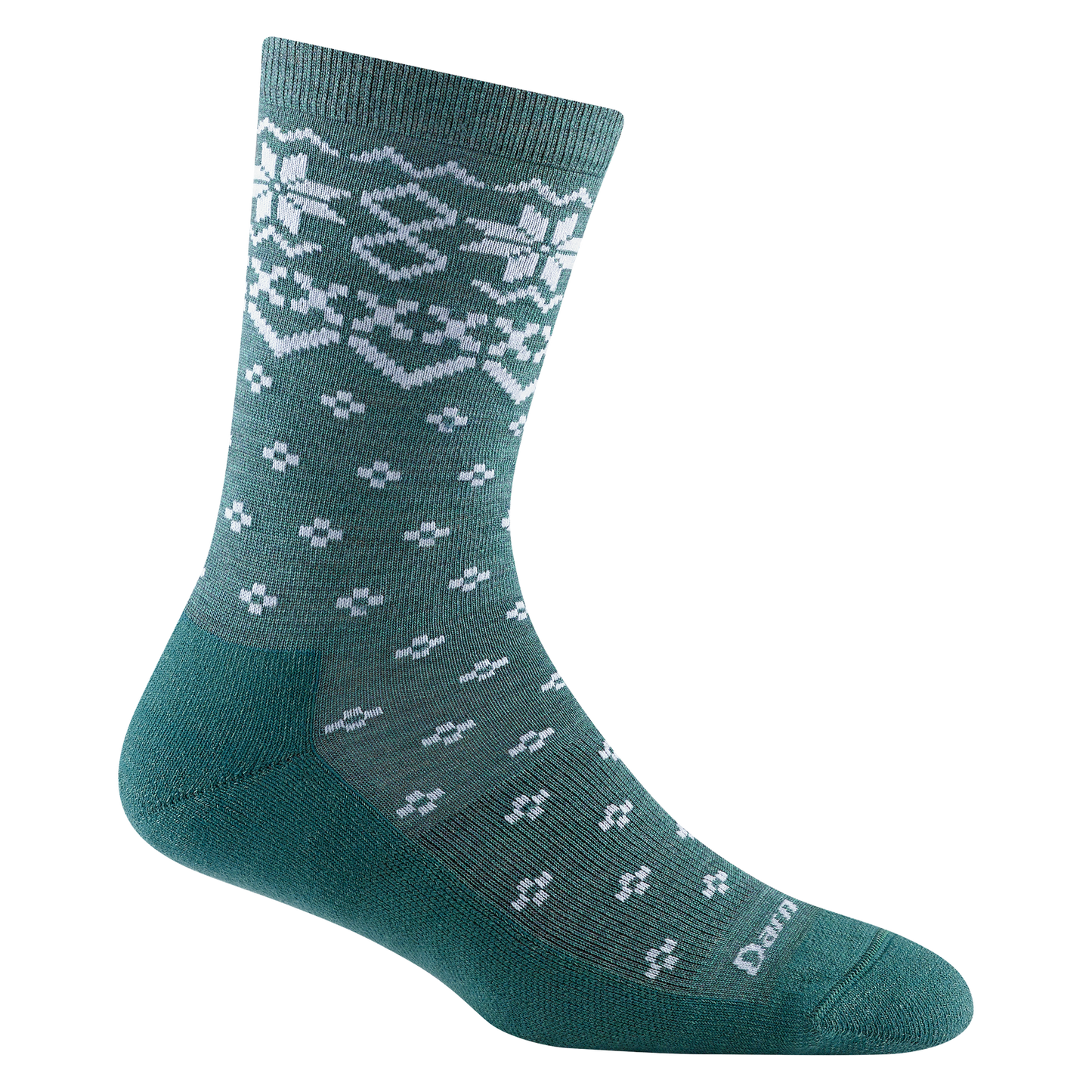 DARN TOUGH Women's Lifestyle Crew Lightweight Socks