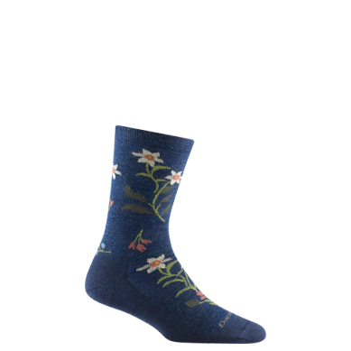 DARN TOUGH Women's Lifestyle Crew Lightweight Socks