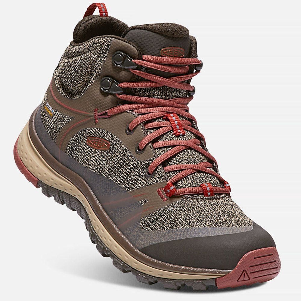 KEEN Women's Terradora Mid Waterproof