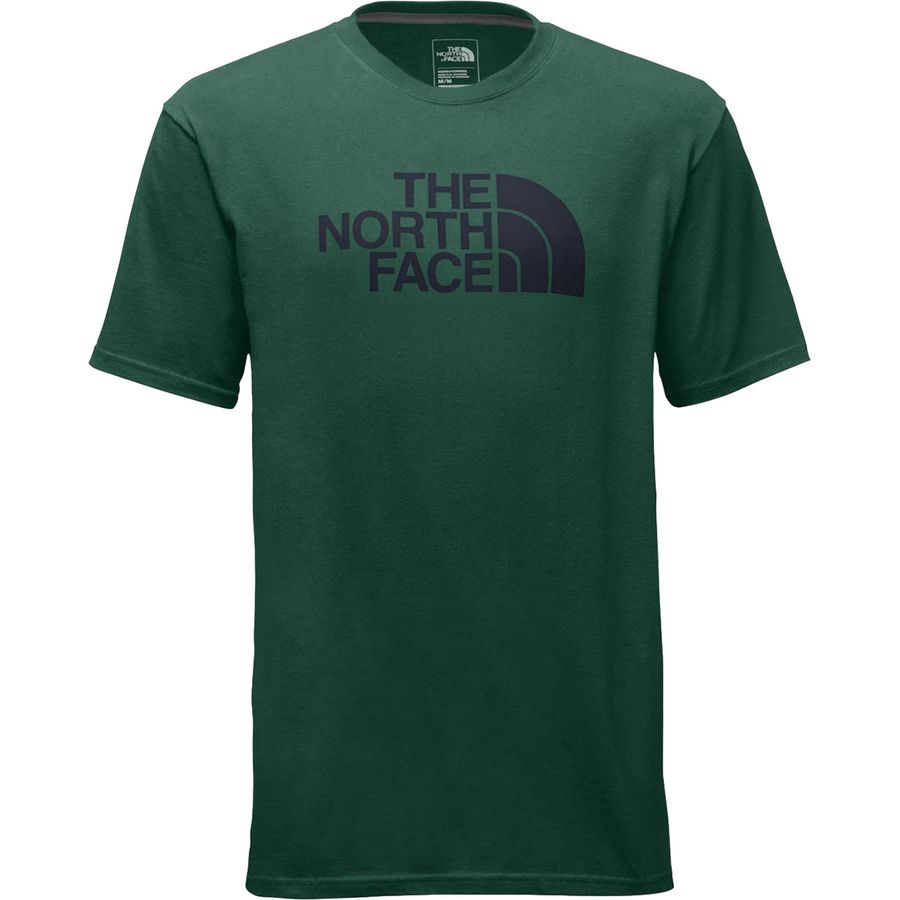 THE NORTH FACE Mens Half Dome Tee Short Sleeve