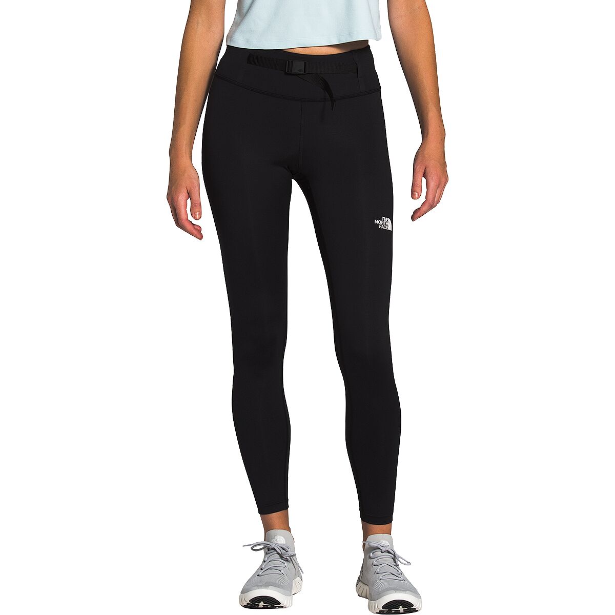 THE NORTH FACE Womens Active Trail High Rise Waistpack Tights