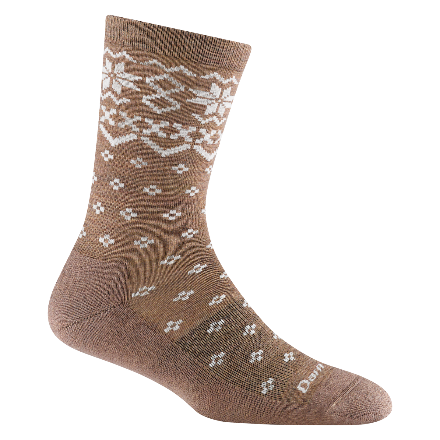 DARN TOUGH Women's Lifestyle Crew Lightweight Socks