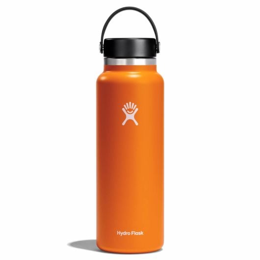 HYDRO Wide Mouth Insulated Bottle